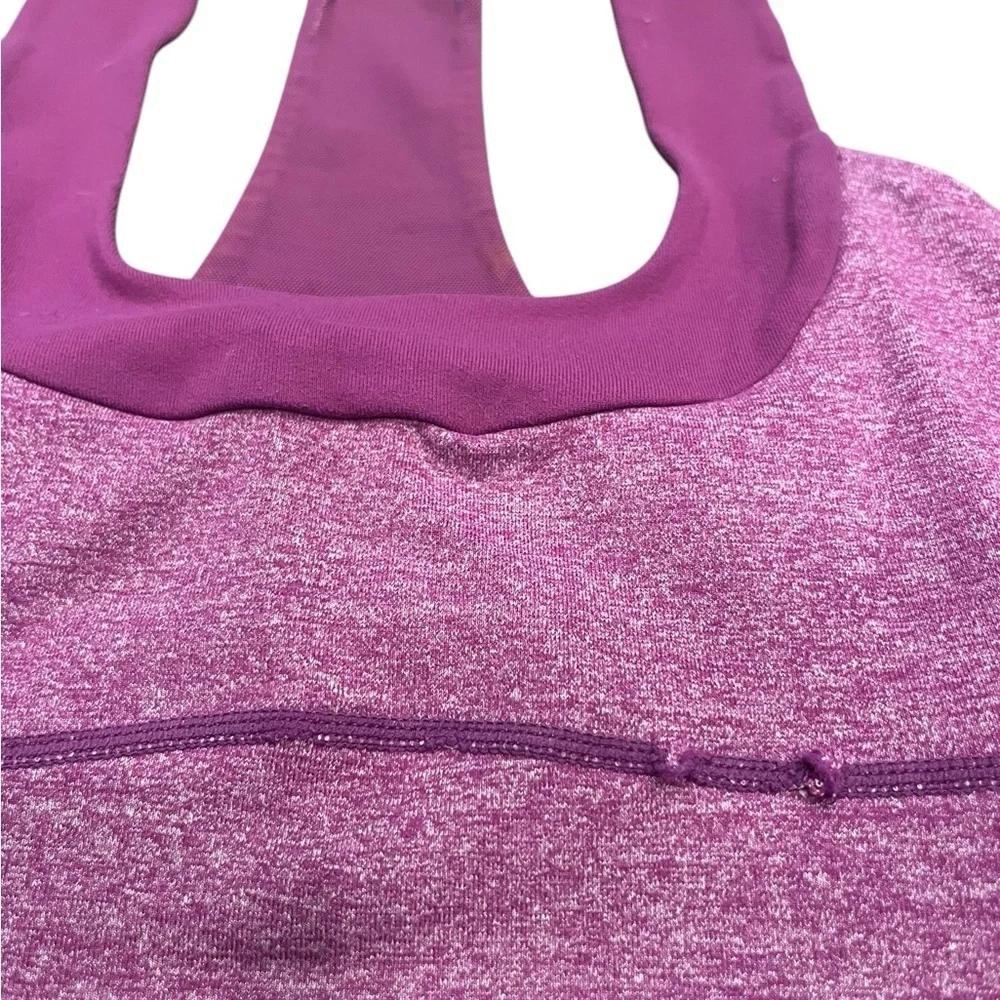 Lululemon Racerback Tank Top Shirt Womens Size 4 - Picture 6 of 9